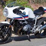 BMW R Nine T Racer (2017-18)