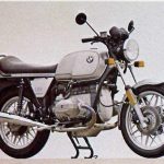 BMW R100 (1980-81)