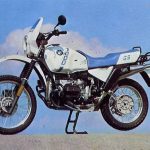 BMW R100GS (1988)