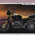 BMW R100GS (1991-92)
