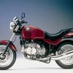BMW R100R Mystic (1993)