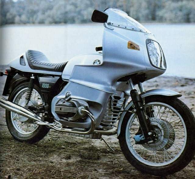BMW R100RS (1978-79)