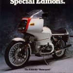 BMW R100RS Motorsport Special Edition (1978)