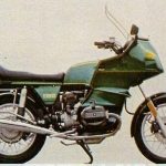 BMW R100RT (1978-80)