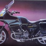 BMW R100RT Mono (1987-89)
