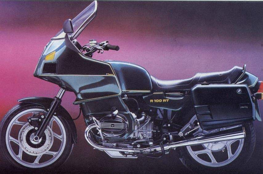 BMW R100RT Mono (1987-89)