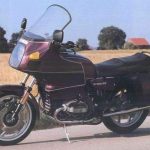 BMW R100RT Mono (1990-94)