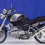 BMW R1100R (1996-97)
