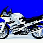 BMW R1100RS (1999-2000)