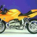 BMW R1100S (1999-2000)