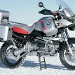 BMW R1150 GS Adventure (2002)