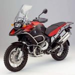 BMW R1200GS Adventure (2009)