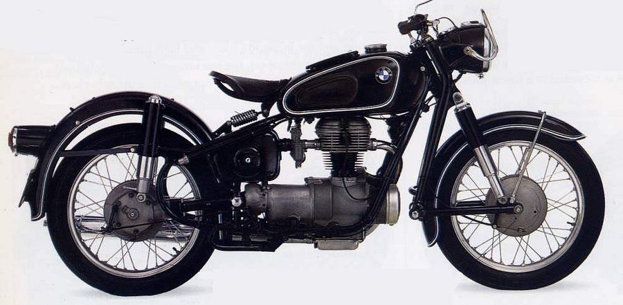 BMW R26 (1956-60)