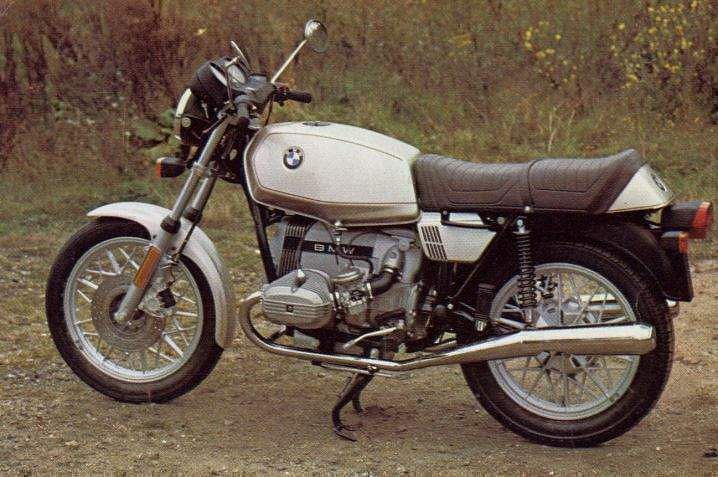 BMW R45 (1978-81)