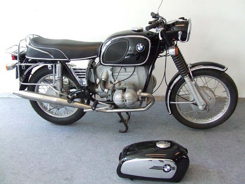 BMW R50/5 (1969-73)
