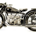 BMW R51/2 (1950-51)