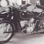 BMW R60 (1956-60)