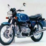 BMW R60/7 (1976-81)