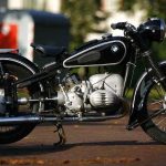 BMW R67/2 (1952-54)