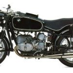 BMW R69S (1963-65)