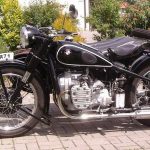 BMW R71 (1938-41)