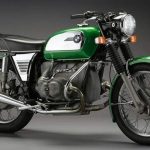 BMW R75/5 (1973-76)