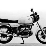 BMW R80 (1981-83)