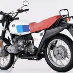 BMW R80 GS (1981)
