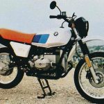 BMW R80 GS (1983)