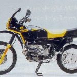 BMW R80 GS (1990-91)