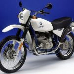 BMW R80 GS Basic (1996-97)