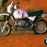 BMW R80 GS Kalahari (1997)