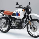 BMW R80 GS Paris Dakar (1984)