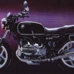 BMW R80 Mono (1984-85)