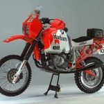 BMW R80GS Paris Dakar (1980 (preparedbyHPN))