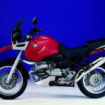 BMW R850 GS (1996-98)