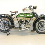 BSA A (1921-24)
