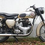 BSA A10 golden Flash (1949-61)