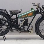 BSA A28 (1928-30)