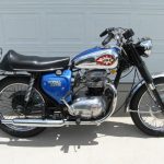 BSA A50 Cyclone (1962-70)