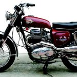BSA A65 Firebird Scrambler (1968-71)