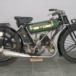 BSA B (1927)