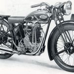 BSA B2 (1933-36)