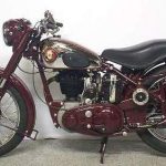 BSA B31 (1945-59)