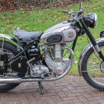 BSA B32 (1949)