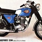 BSA C25 (1968-70)