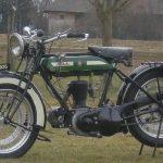 BSA Flatank (1914-23)