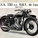 BSA M19 (1937)
