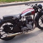 BSA M21 (1937-61)