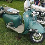 BSA Sunbeam (1959-61)